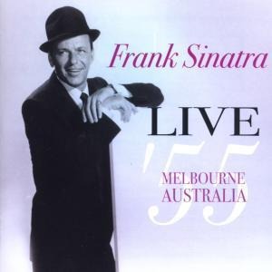 Live In Melbourne - Frank Sinatra