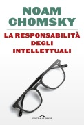 Cover-Bild zum Titel 'La responsabilità degli intellettuali' von 'Noam Chomsky'
