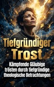 Cover-Bild zum Titel 'Tiefgründiger Trost' von 'Riva Ritter'