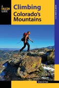 Cover-Bild zum Titel 'Climbing Colorado's Mountains' von 'Susan Joy Paul'