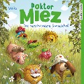 Cover-Bild zum Titel 'Doktor Miez- Das verschwundene Sumselschaf' von 'Walko'
