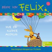 Cover-Bild zum Titel 'Folge 1: Nur ein kleiner Ausflug (Das Original-Hörspiel zur TV-Serie)' von 'Marcus Giersch'