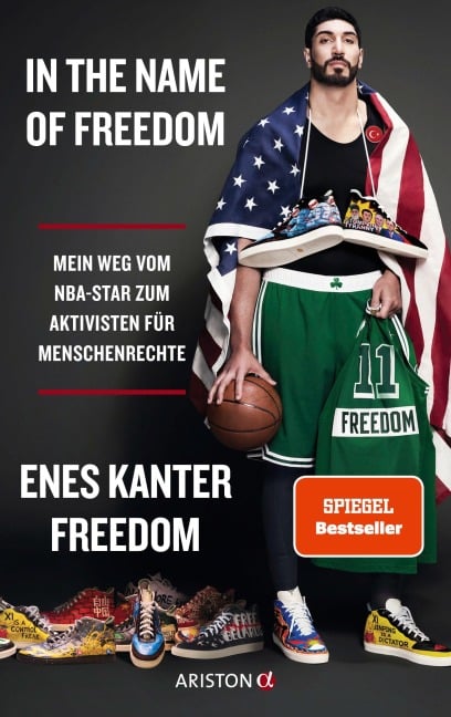 In the Name of Freedom - Enes Kanter Freedom