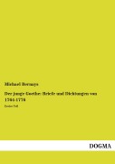 Cover-Bild zum Titel 'Der junge Goethe: Briefe und Dichtungen von 1764-1776' von ''