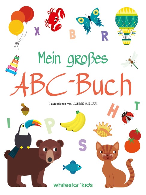 Mein großes ABC-Buch - 