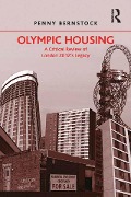 Cover-Bild zum Titel 'Olympic Housing' von 'Penny Bernstock'