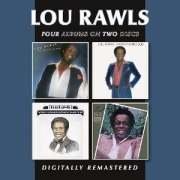 Cover-Bild zum Titel 'All Things In Time/Unmistakably Lou/When You Hear' von 'Lou Rawls'