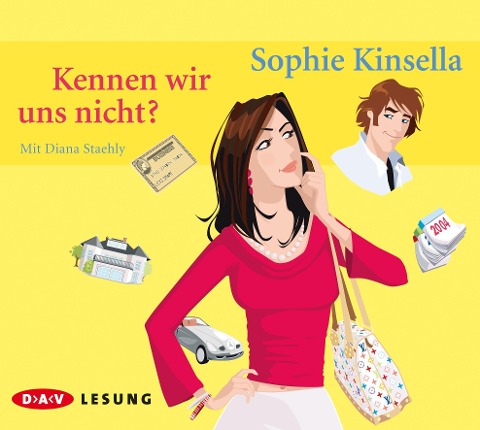 Kennen wir uns nicht? - Sophie Kinsella
