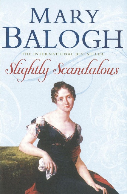 Slightly Scandalous - Mary Balogh