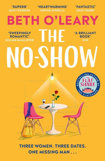 The No-Show - Beth O'Leary