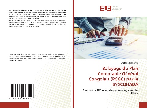 Balayage du Plan Comptable Général Congolais (PCGC) par le SYSCOHADA - Vital Bundu Phemba