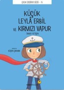 Cover-Bild zum Titel 'Kücük Leyla Erbil ve Kirmizi Vapur' von 'Önder Yetisen'