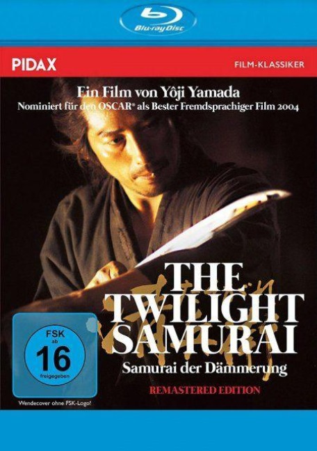 The Twilight Samurai - Samurai der Dämmerung - Shuuhei Fujisawa, Yôji Yamada, Yoshitaka Asama, Isao Tomita