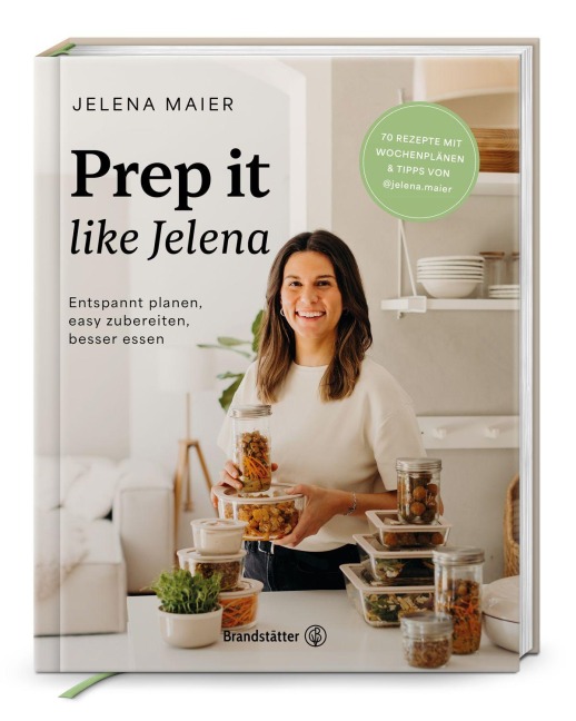 Prep it like Jelena - Jelena Maier