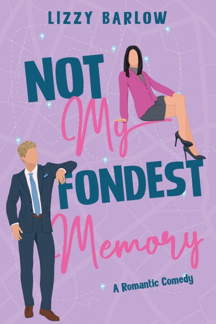 Not My Fondest Memory (Love in the PNW, #4) - Lizzy Barlow