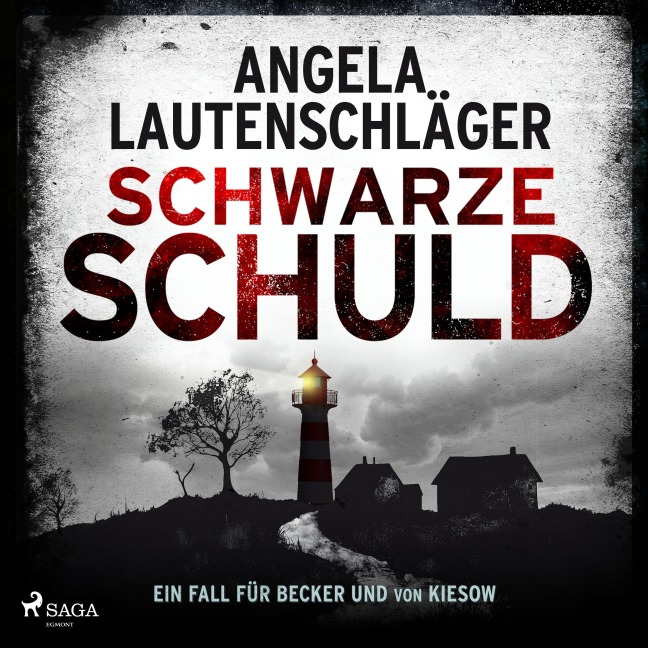Schwarze Schuld - Angela Lautenschläger