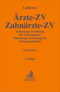 Cover-Bild zum Titel 'Ärzte-ZV, Zahnärzte-ZV' von 'Andreas Ladurner'