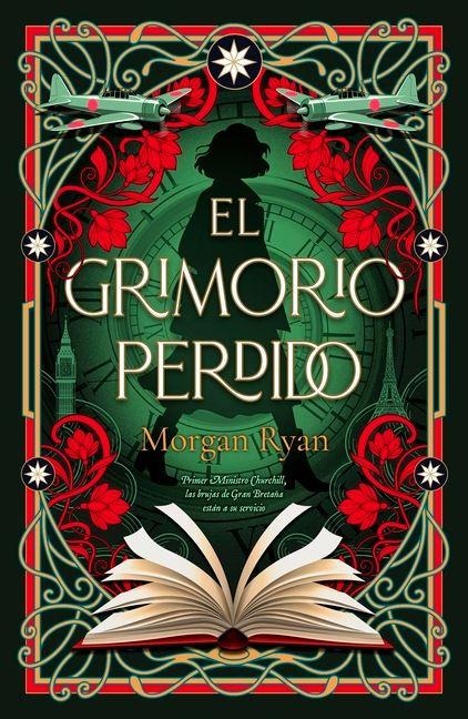 El Grimorio Perdido - Morgan Ryan