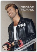 Cover-Bild zum Titel 'George Michael 2027 - A3-Posterkalender' von 'Danilo'