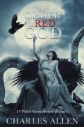 Cover-Bild zum Titel 'The Order of the Red God (The Seagrass Maggie Trilogy, #2)' von 'Charles Allen'