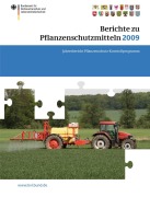 Cover-Bild zum Titel 'Berichte zu Pflanzenschutzmitteln 2009' von ''