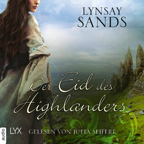 Der Eid des Highlanders - Lynsay Sands