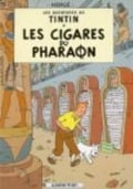 Les Aventures de Tintin. Les cigares du pharaon - Herge