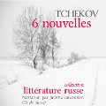 6 Nouvelles de Tchekov - Tchekhov