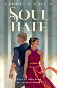 Cover-Bild zum Titel 'Soul Hate' von 'Hannah Kingsley'