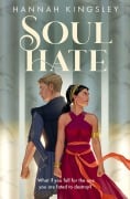 Cover-Bild zum Titel 'Soul Hate' von 'Hannah Kingsley'