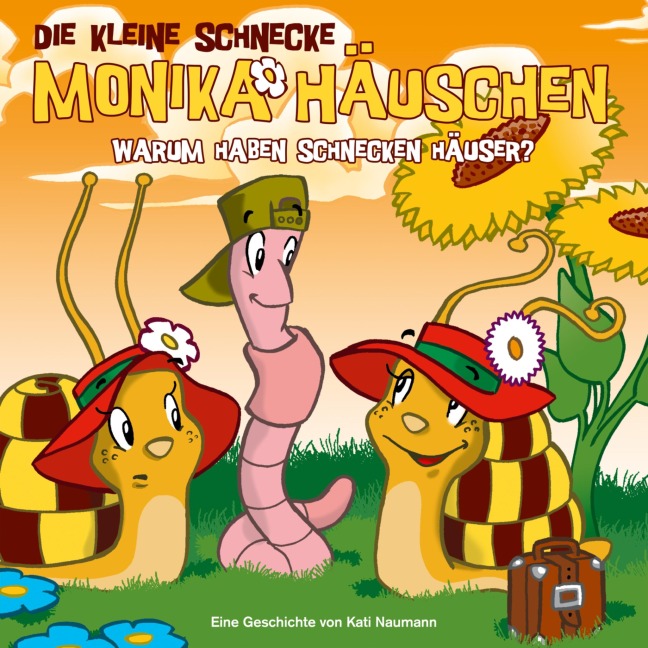 15: Warum haben Schnecken Häuser? - Kati Naumann, Klaus Brotmann