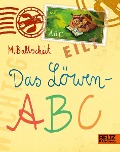 Cover-Bild zum Titel 'Das Löwen-ABC' von 'Martin Baltscheit'