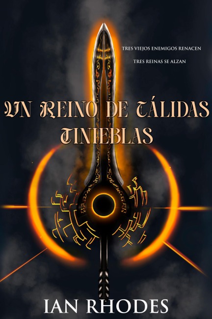 Un reino de cálidas tinieblas - Ian Rhodes
