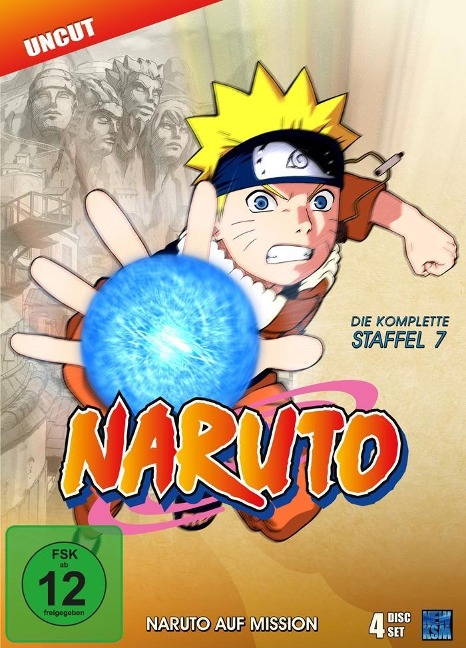 Naruto - Marc Handler, Akatsuki Yamatoya, Masashi Kishimoto, Steve Blum, Liam Obrien