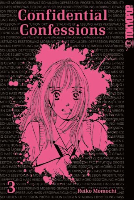 Confidential Confessions Sammelband 03 - Reiko Momochi