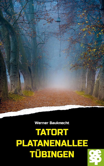 Tatort Platanenallee Tübingen - Werner Bauknecht