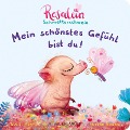 Cover-Bild zum Titel 'Rosalein Schmetterschwein: Mein schönstes Gefühl bist du!' von 'Steffi Hahn'