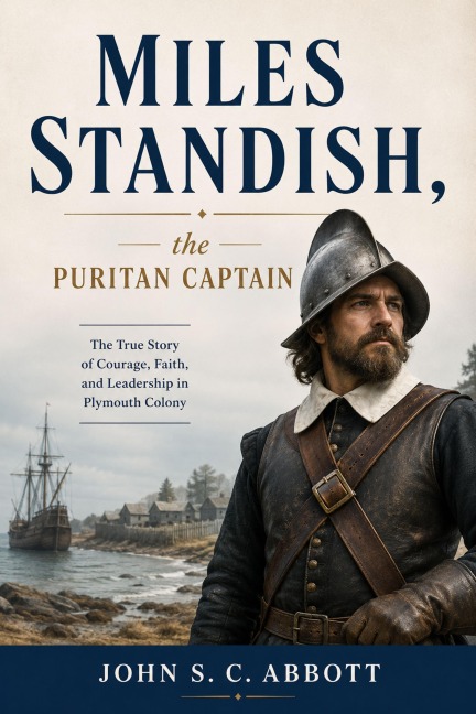 Miles Standish, the Puritan Captain - John S. C. Abbott