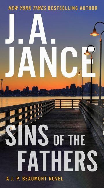 Sins of the Fathers - J A Jance