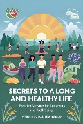 Cover-Bild zum Titel 'A Secret of Long and Happy Life' von 'Focusing Time Bro'