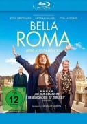 Cover-Bild zum Titel 'Bella Roma - Liebe auf Italienisch' von 'Niclas Bendixen, Kristian Halken, Christian Torpe, Jon Ekstrand'