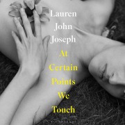 Cover-Bild zum Titel 'At Certain Points We Touch' von 'Lauren J Joseph'