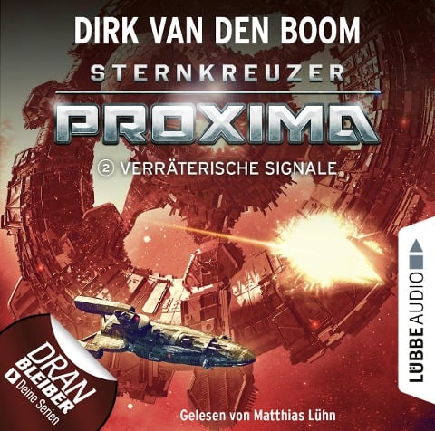 Verräterische Signale - Dirk Van Den Boom
