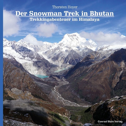 Der Snowman Trek in Bhutan - Thorsten Hoyer