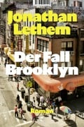 Cover-Bild zum Titel 'Der Fall Brooklyn' von 'Jonathan Lethem'