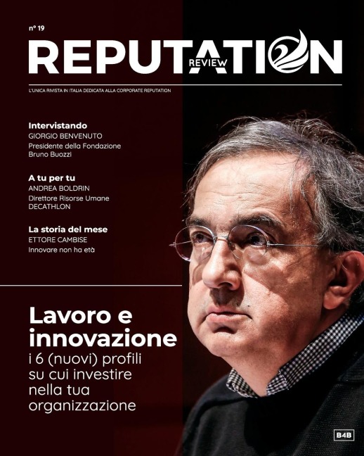 Reputation review 19 - Lavoro e innovazione - Zwan