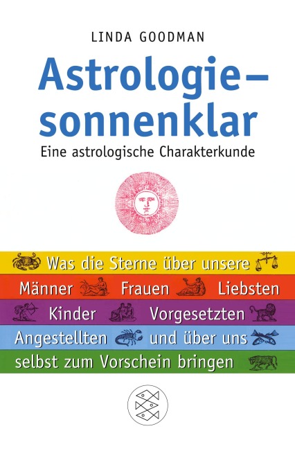 Astrologie - sonnenklar - Linda Goodman