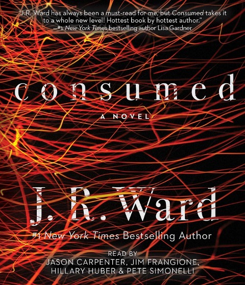 Consumed, Volume 2 - J. R. Ward