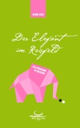 Cover-Bild zum Titel 'Der Elefant im Reisfeld' von 'Izumi Hase'