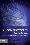 Cover-Bild zum Titel 'Silicon Photonics' von 'Daryl Inniss, Roy Rubenstein'
